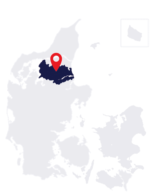 Himmerland Danmark