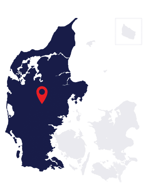 Jylland Danmark